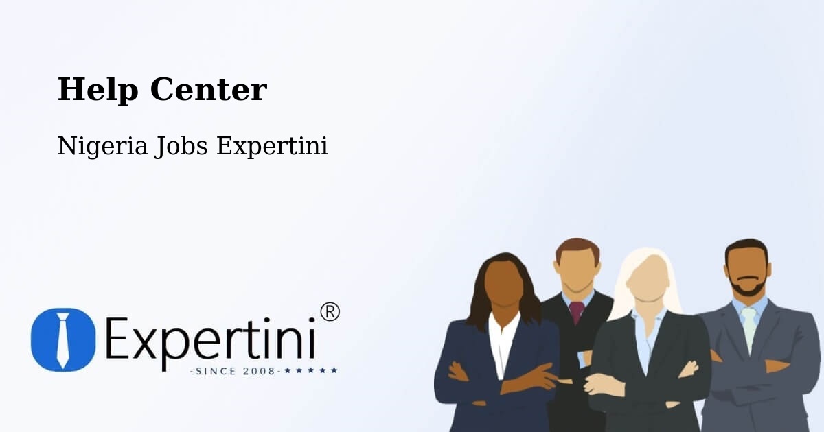 Help Center – Dapchi - Nigeria Jobs Expertini