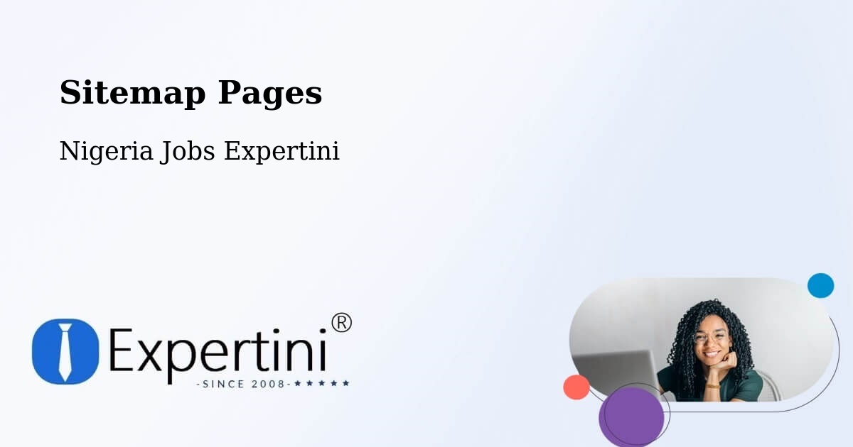 Sitemap Pages - Dapchi - Nigeria Jobs Expertini
